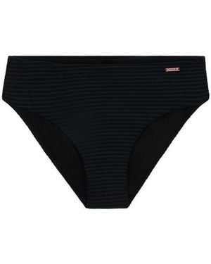 Protest Bikini-Hose Mixactions (1-St) - Schwarz