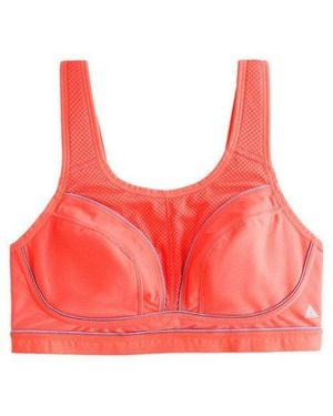 Next Sport-Bh B-G Active Unwattierter Dry Tech Sport-Bh (1-Tlg) - Rot