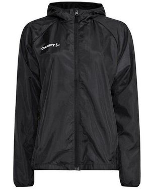 C.r.a.f.t Funktionsjacke Squad Wind Jacket W - Schwarz