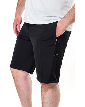 Authentic Klein Bermudas - Weiß