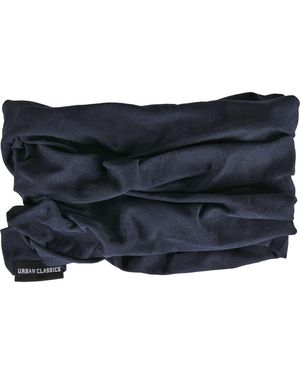 Urban Classics Schal Light Tube Scarf, (1-St) - Blau