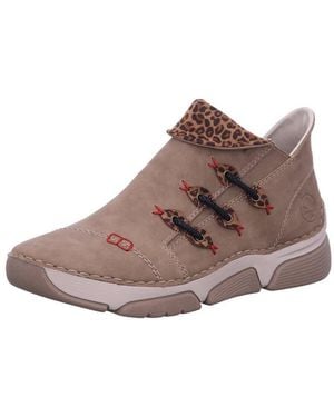 Rieker Slipper - Braun