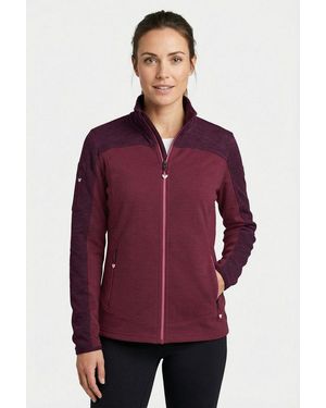 Killtec Funktionsjacke Kos 71 Wmn Flx Jckt Mit Stehkragen, Wärmend - Lila