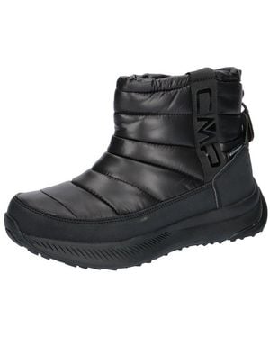 CMP Damen Winterstiefel Zoy Snow Boots 3Q79566 Winterstiefel - Schwarz