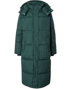 Minimum Wintermantel Flawly 9543 (1-tlg) - Grün