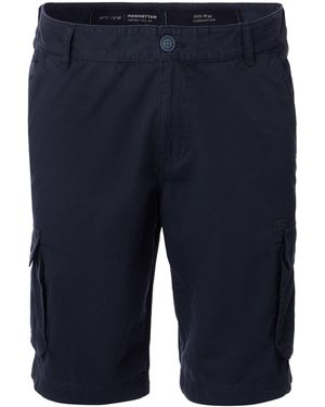 CASA MODA Shorts 554451900 - Blau