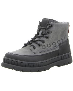 Bugatti Stiefelette - Schwarz