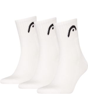 Head Kurzsocken ALL SPORTS TRAINING SHORT CREW - Weiß