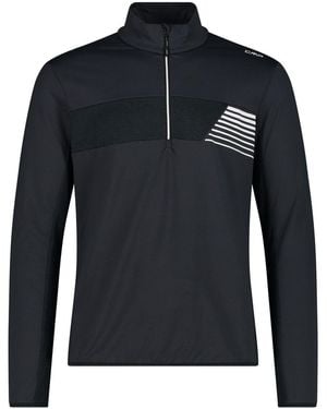 CMP Fleecepullover Fleece Pullover MAN SWEAT 34L4137 - Blau