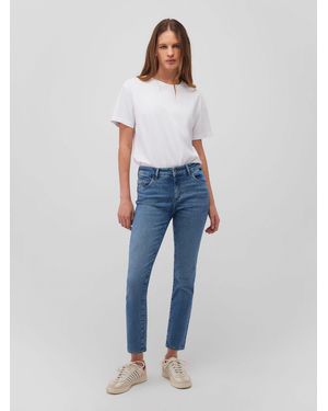 Mavi 5-Pocket-Hose - Blau