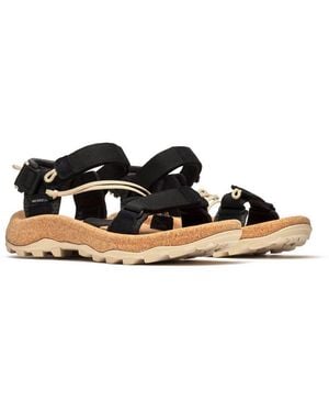 Merrell Speed Fusion Web Rmx Sandale - Schwarz