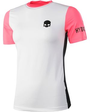 Hydrogen T-Shirt TechTeam - Weiß