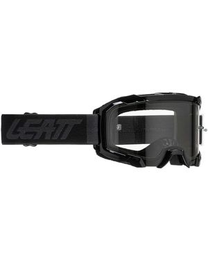 Leatt Fahrradbrille - Schwarz