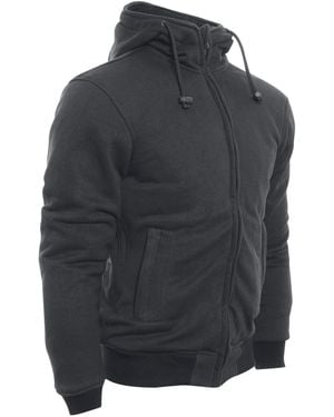 Bores Motorradjacke - Grau