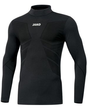 JAKÒ Thermounterhemd Turtleneck Comfort 2.0 - Schwarz