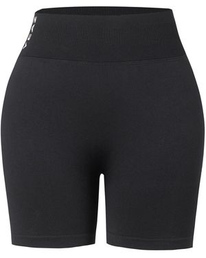 YEAZ Yogashorts BLAZE Shorts (2-tlg) - Schwarz