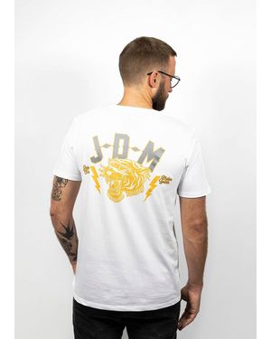 John Doe T-Shirt - Weiß