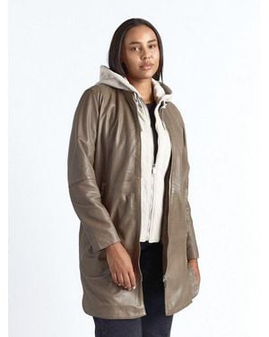 Maze Langjacke 42021316 - Natur