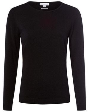 Brookshire Strickpullover - Schwarz