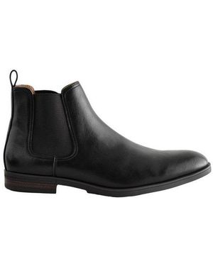 Next Chelsea-Stiefelette Chelseaboots - Schwarz