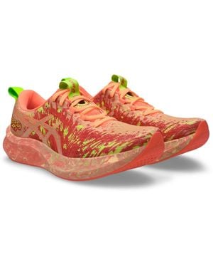 Asics Noosa Tri 16 Laufschuh Mit Ff Blast Plus Dämpfung, Mit Mesh-Obermaterial - Schwarz