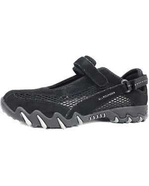 Allrounder Niro Slipper - Schwarz