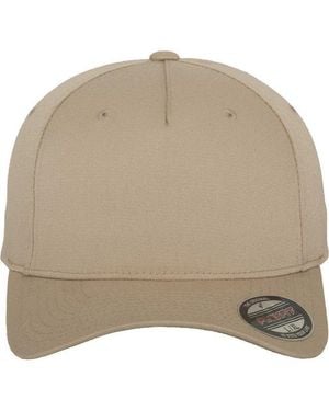 Flexfit Flex Cap 5 Panel - Natur