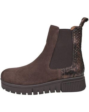 CRICKIT Naelle Chelseaboots - Braun