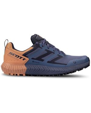 Scott Kinabalu 2 Gtx Damen Laufschuhe Sportschuhe Turnschuhe 287827-Mbrb Laufschuh Komfort - Blau