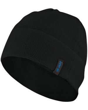 JAKÒ Baseball Cap Fleecemuetze Cap - Schwarz