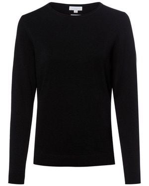 Brookshire Strickpullover - Schwarz