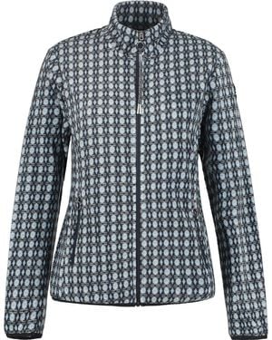 Luhta Funktionsjacke AUTTOINEN LICHTBLAU