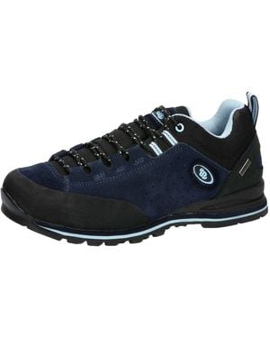Brütting Outdoorschuh Makalu Outdoorschuh - Blau