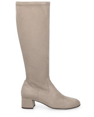 Unisa Lapes_F25_St Taupe, Stiefel, Damen Stiefel - Schwarz