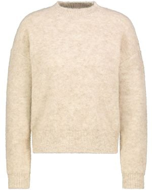 EIGHT2NINE Strickpullover - Natur