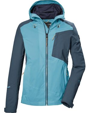 Killtec Funktionsjacke KOS 83 WMN JCKT bali blau