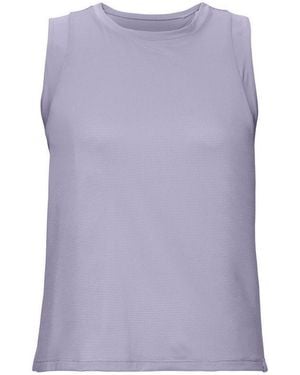 Killtec Funktionstop Kos 169 Wmn Tp Leichtes, Atmungsaktives Und Elastisches Damen Funktionstop - Lila