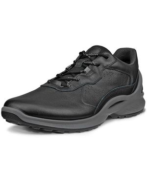Ecco Biom Energi Schnürschuh Halbschuh, Schnürschuh, Freizeitschuh - Schwarz