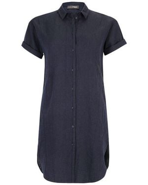 Doris Streich Minikleid - Blau