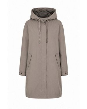 NO.1 Como Parka Nepi - Grau