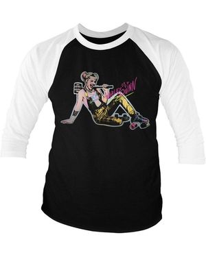 Dc Comics T-Shirt - Schwarz