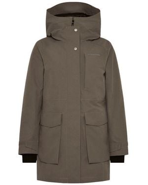 Didriksons Parka Harriet - Braun