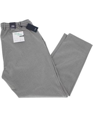 EUREX by BRAX Chinohose TILL ITALIAN GREY - Grau