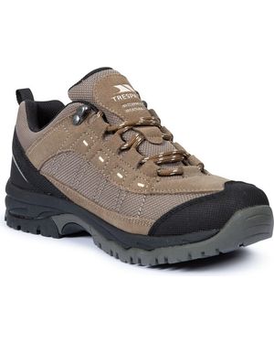 Trespass Scree Wanderschuh - Schwarz