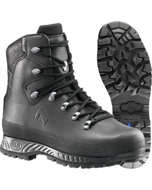 Hai Original Bundeswehr Bergstiefel KSK 3000 Stiefel - Schwarz