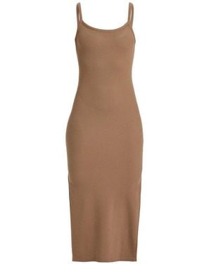 Roxy Strickkleid Sugar Sands - Braun
