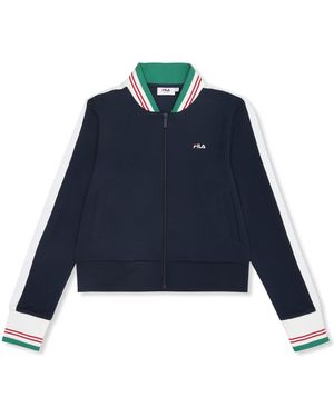 Fila Trainingsjacke SAGANO - Blau