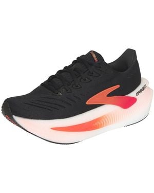 Brooks Glycerin Max 2 Laufschuh Für Maximalen Support - Schwarz