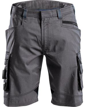 Dassy Shorts - Grau