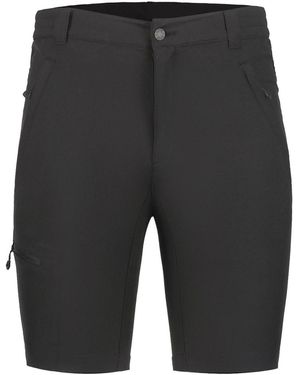 Icepeak Shorts Berwyn Outdoor Hose kurz (0-tlg) - Grau